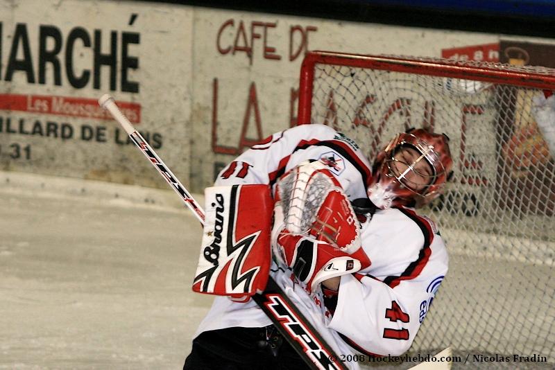 Villard-de-Lans 1 - 5 Briançon 
