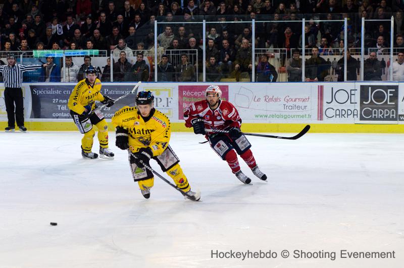 Angers  1 - 0 Rouen