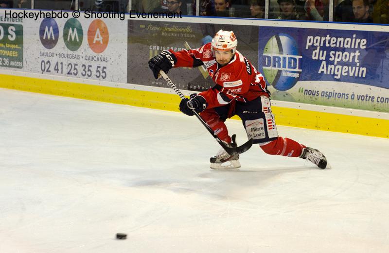 Angers  1 - 0 Rouen