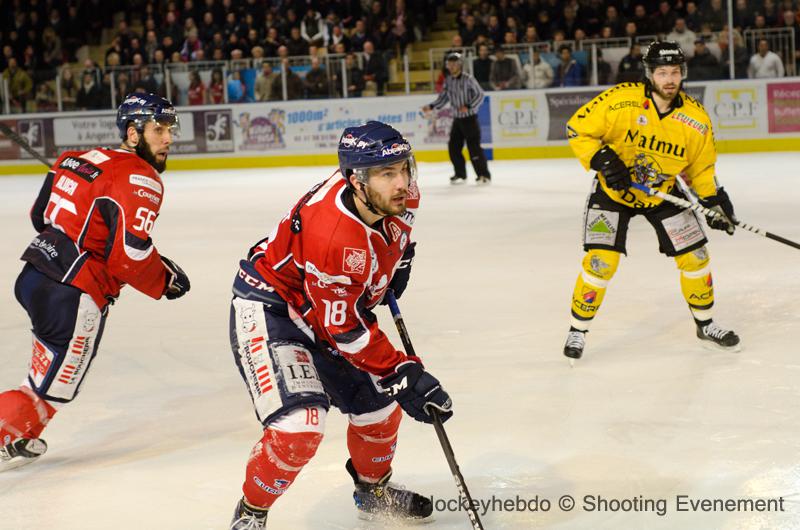Angers  1 - 0 Rouen