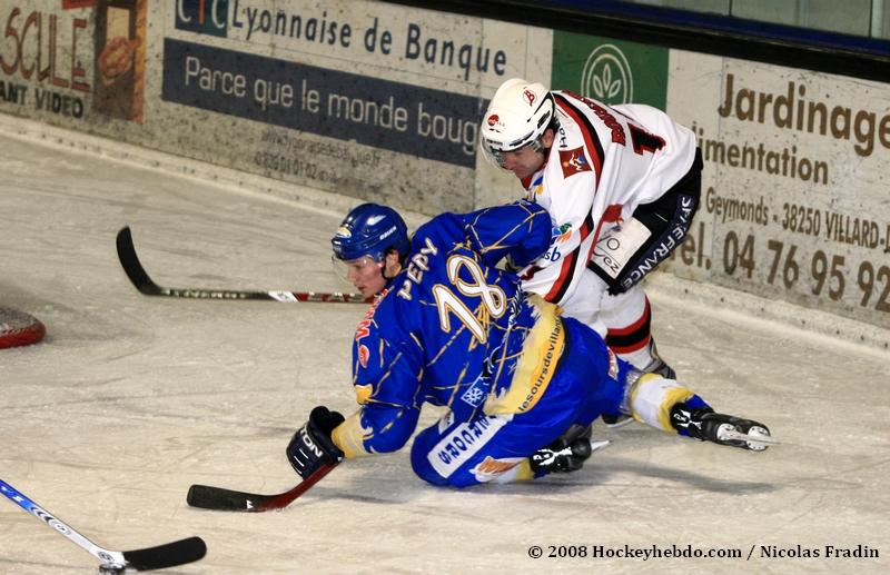 Villard-de-Lans 1 - 5 Briançon 