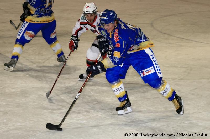 Villard-de-Lans 1 - 5 Briançon 
