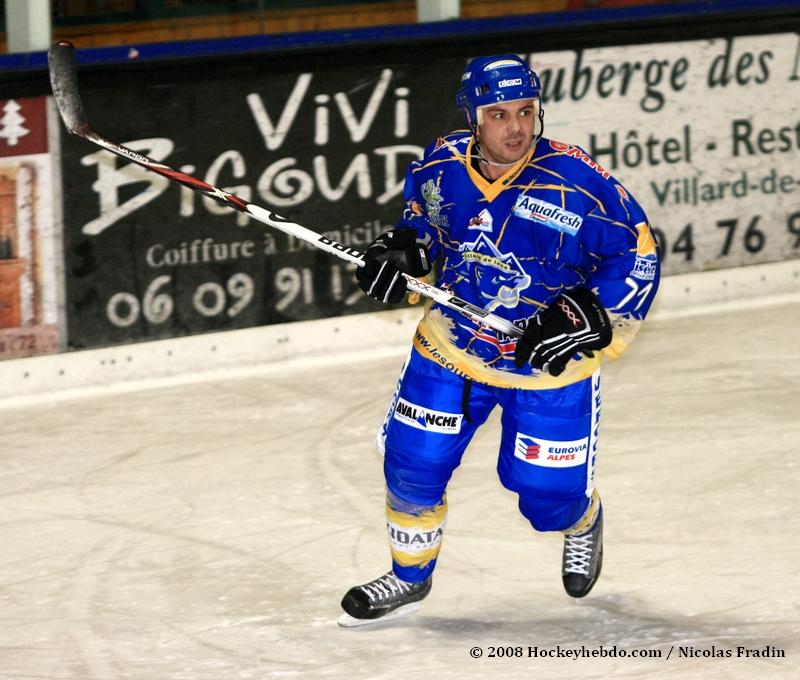 Villard-de-Lans 1 - 5 Briançon 