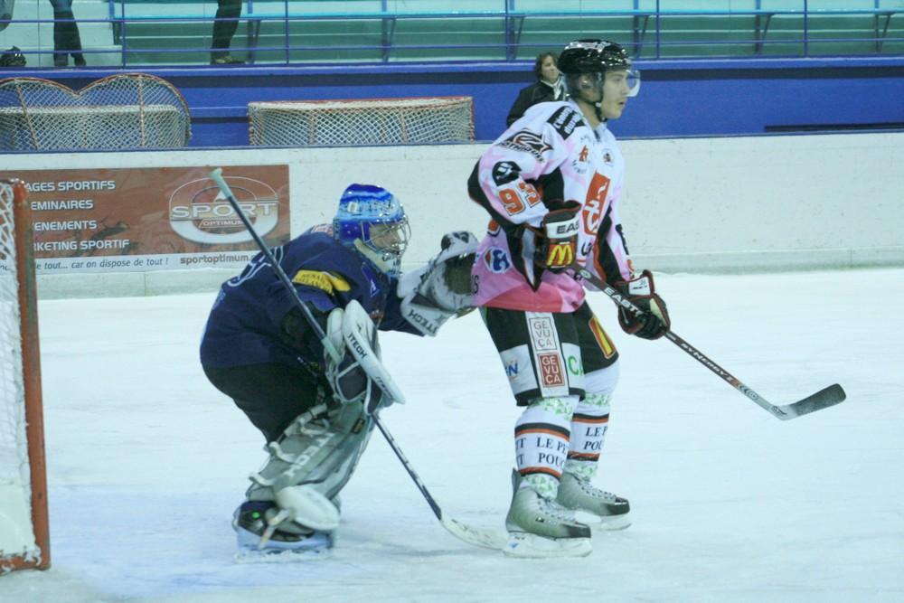 Mont-Blanc 6 - 7 Amiens 