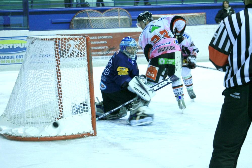 Mont-Blanc 6 - 7 Amiens 