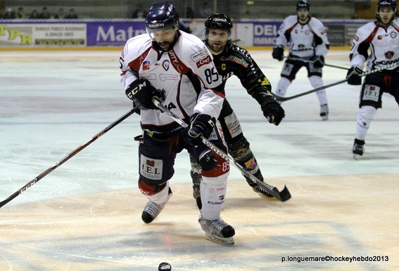 Rouen 3 - 1 Angers 