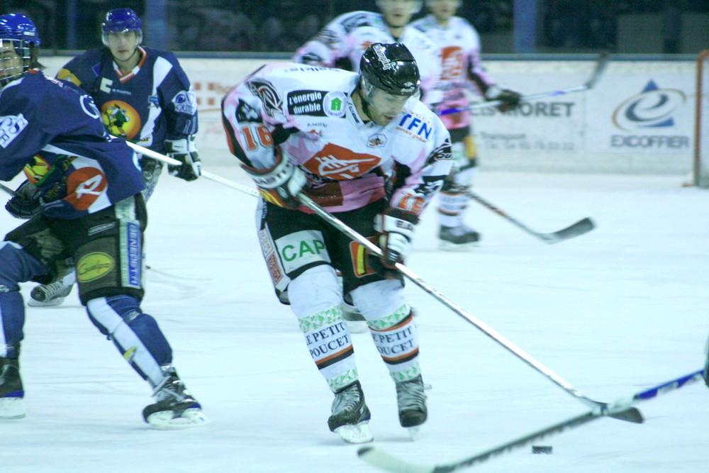 Mont-Blanc 6 - 7 Amiens 