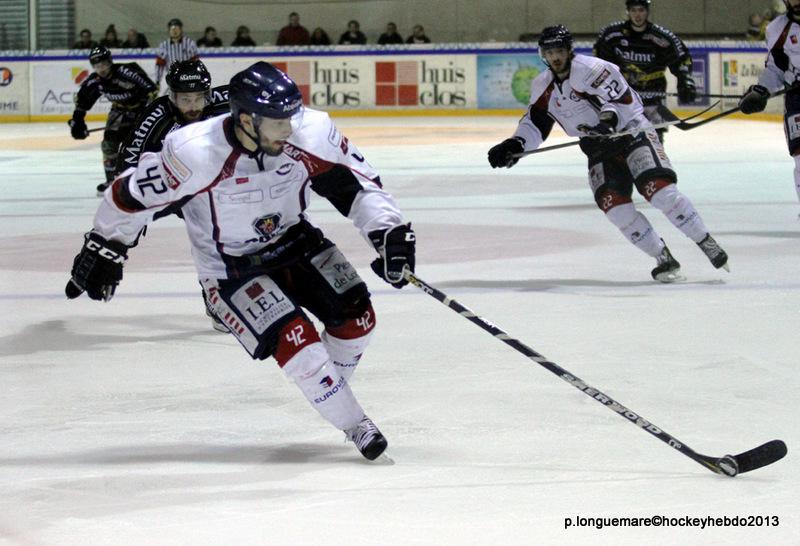 Rouen 3 - 1 Angers 