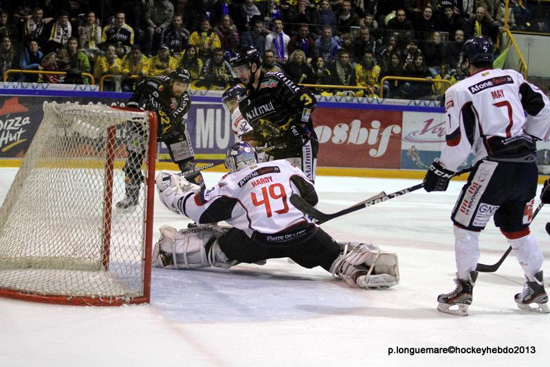 Rouen 3 - 1 Angers 