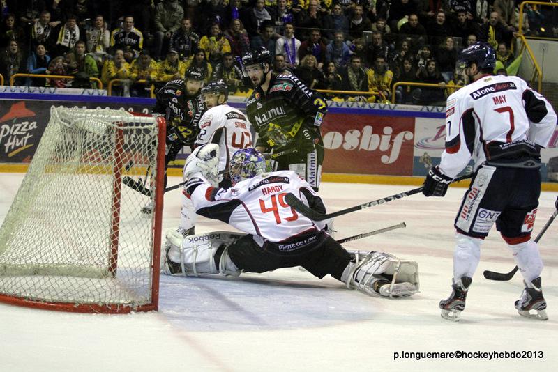 Rouen 3 - 1 Angers 