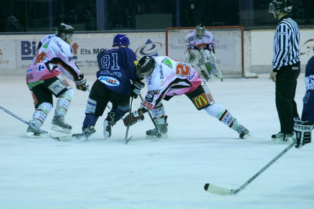 Mont-Blanc 6 - 7 Amiens 