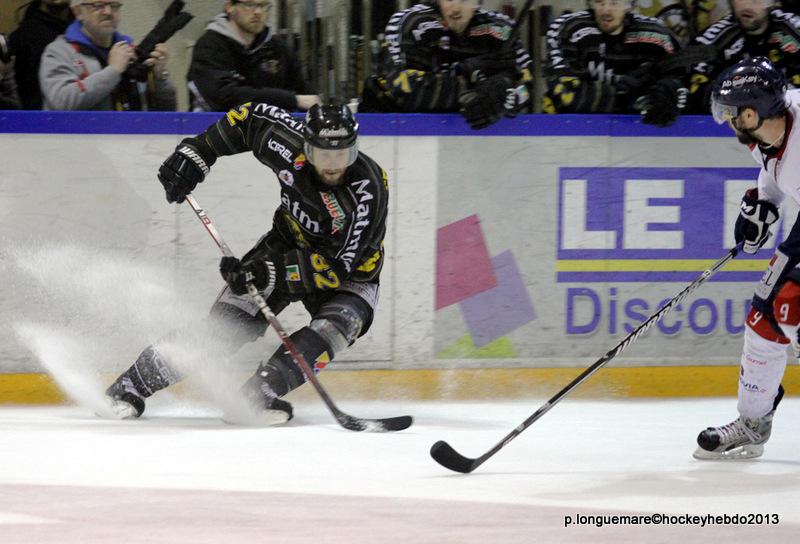 Rouen 3 - 1 Angers 