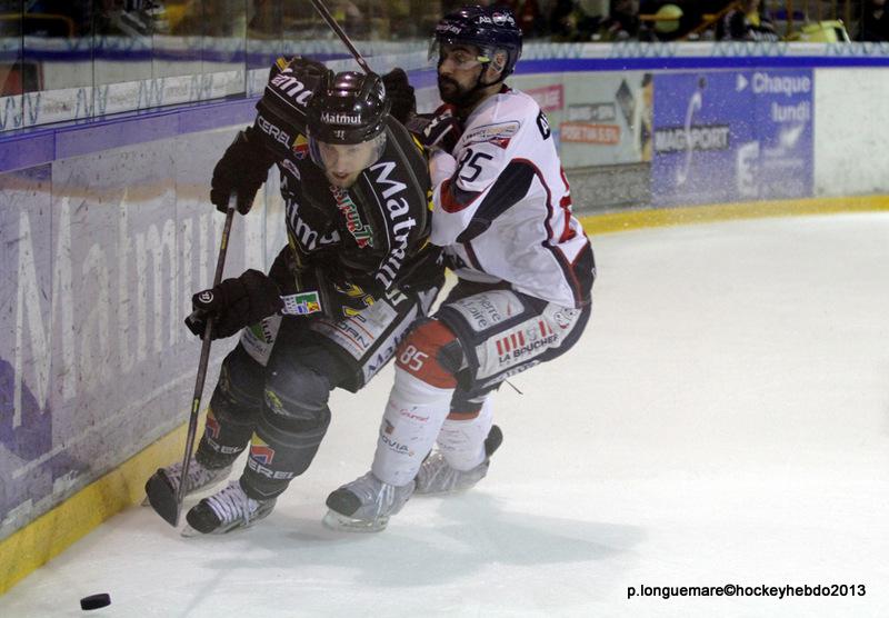 Rouen 3 - 1 Angers 