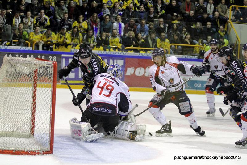 Rouen 3 - 1 Angers 