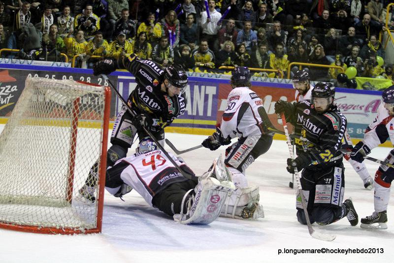 Rouen 3 - 1 Angers 