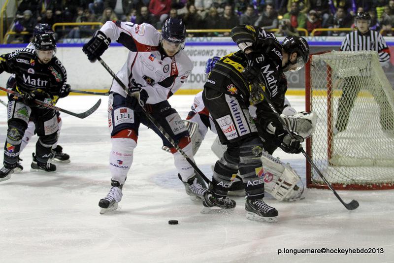 Rouen 3 - 1 Angers 