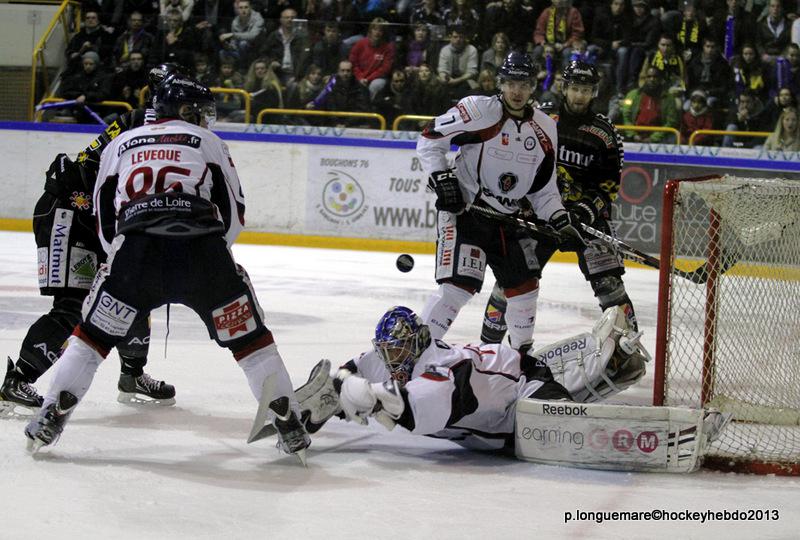 Rouen 3 - 1 Angers 
