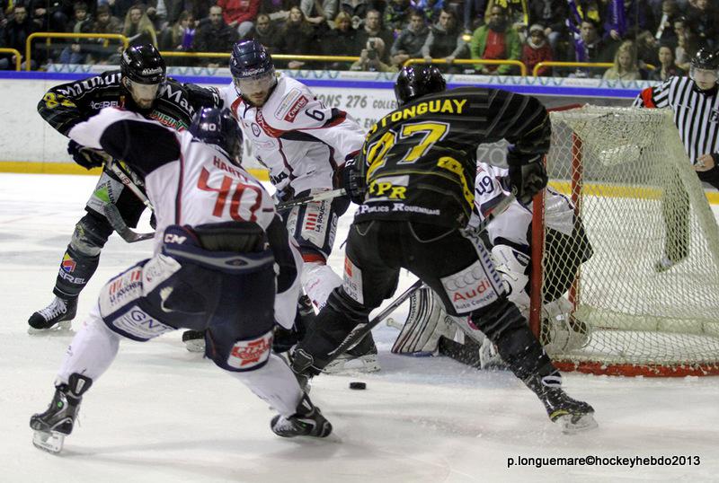 Rouen 3 - 1 Angers 