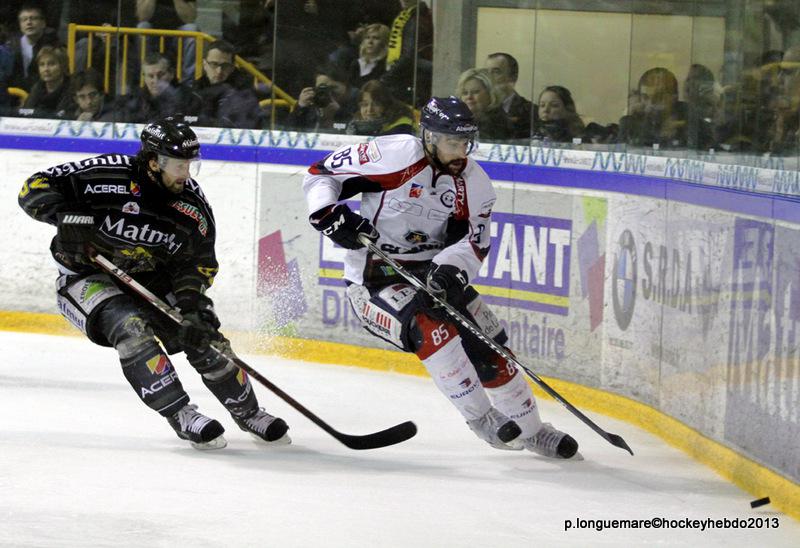 Rouen 3 - 1 Angers 