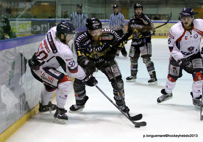 Rouen 3 - 1 Angers 
