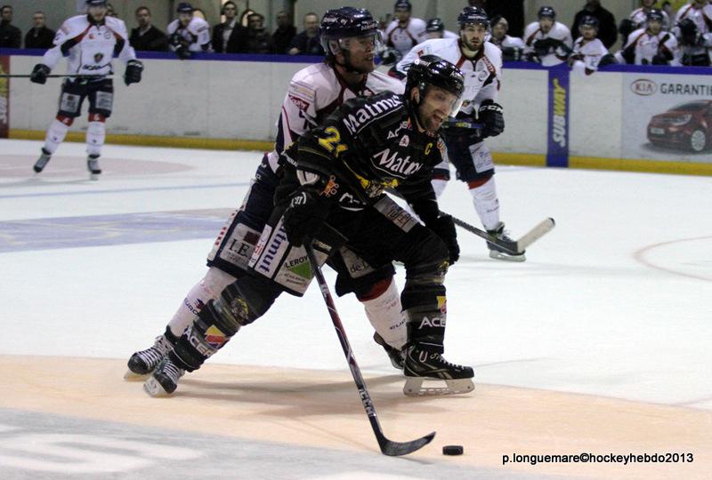 Rouen 3 - 1 Angers 