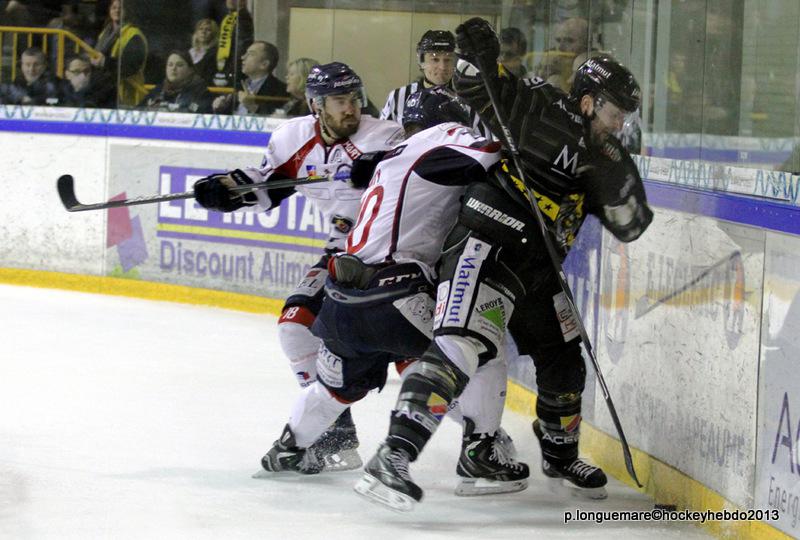 Rouen 3 - 1 Angers 