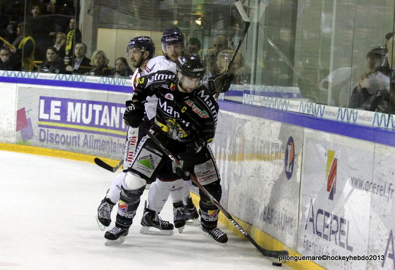 Rouen 3 - 1 Angers 