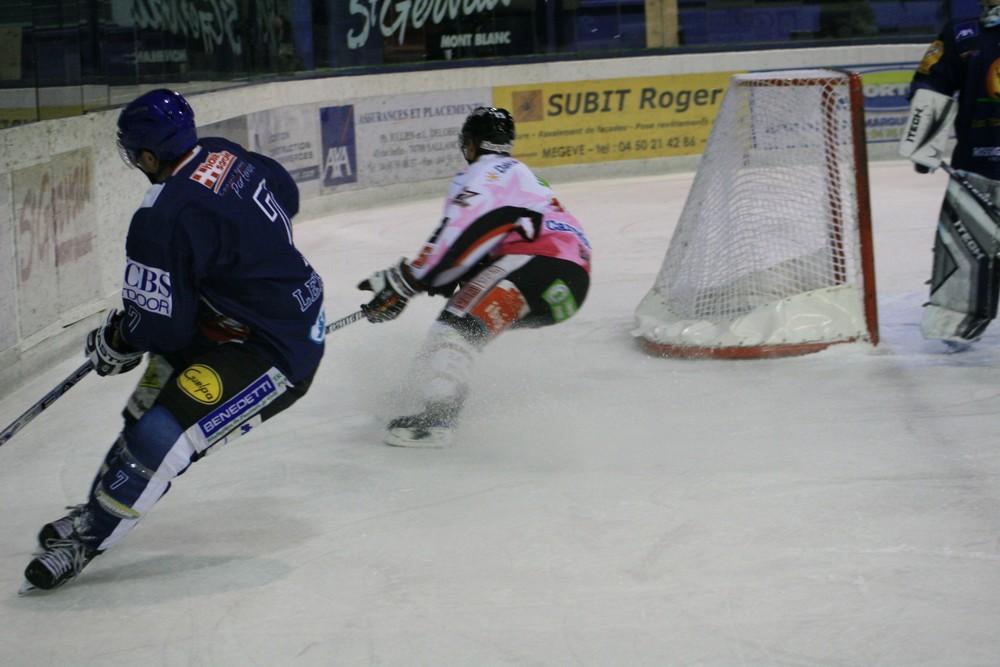 Mont-Blanc 6 - 7 Amiens 