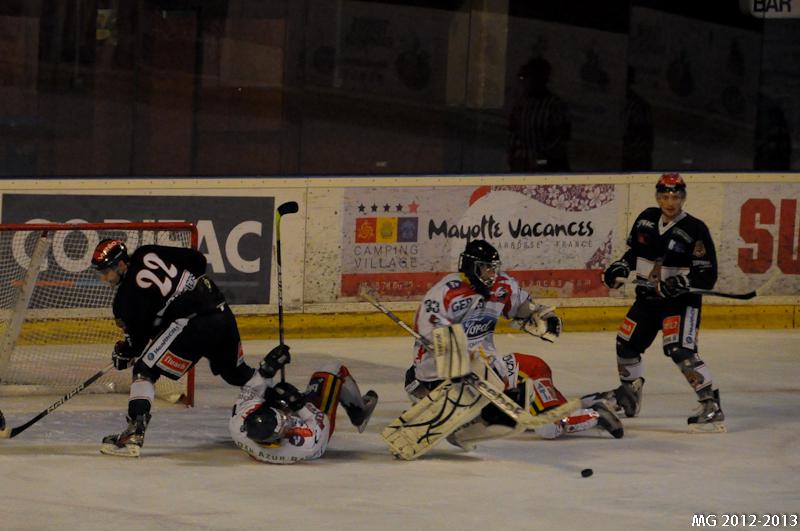 Bordeaux 5 - 4 Nice