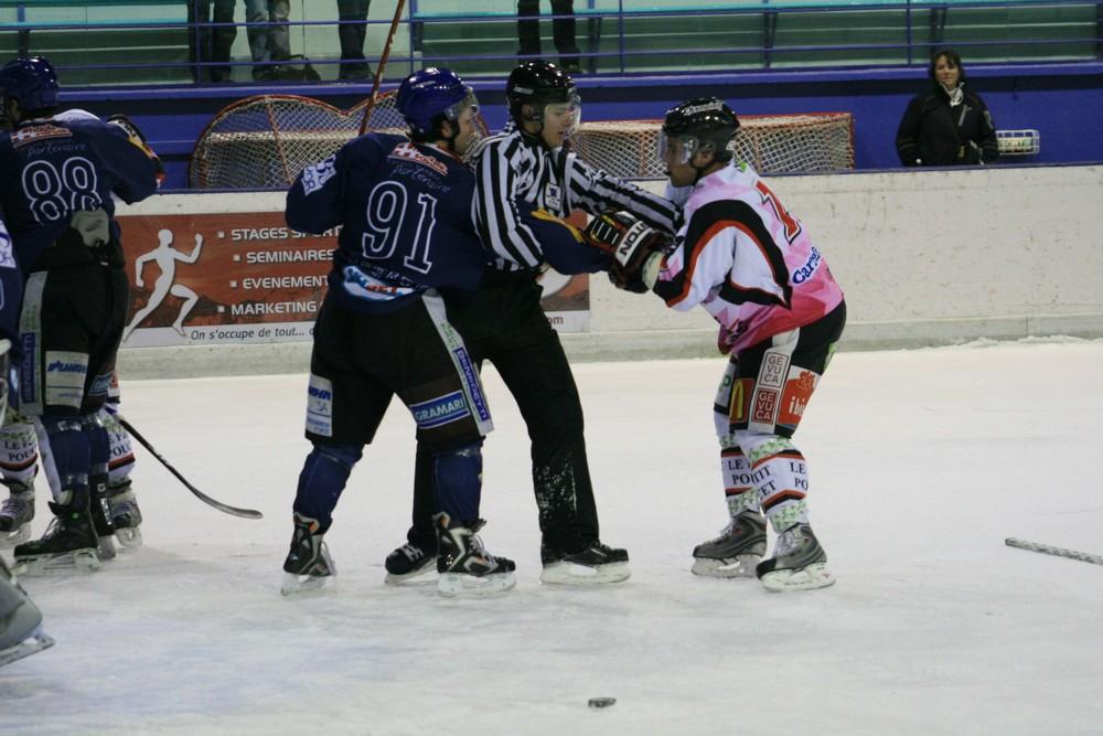 Mont-Blanc 6 - 7 Amiens 
