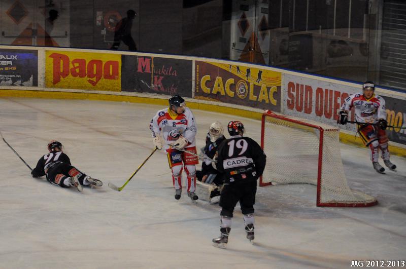 Bordeaux 5 - 4 Nice