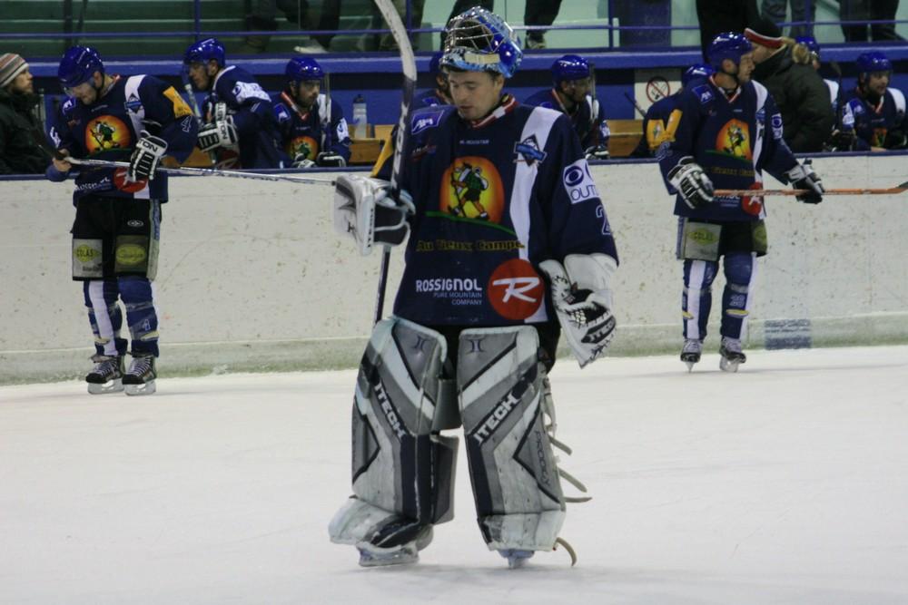 Mont-Blanc 6 - 7 Amiens 