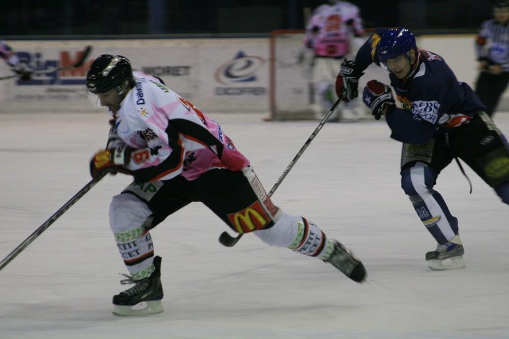 Mont-Blanc 6 - 7 Amiens 
