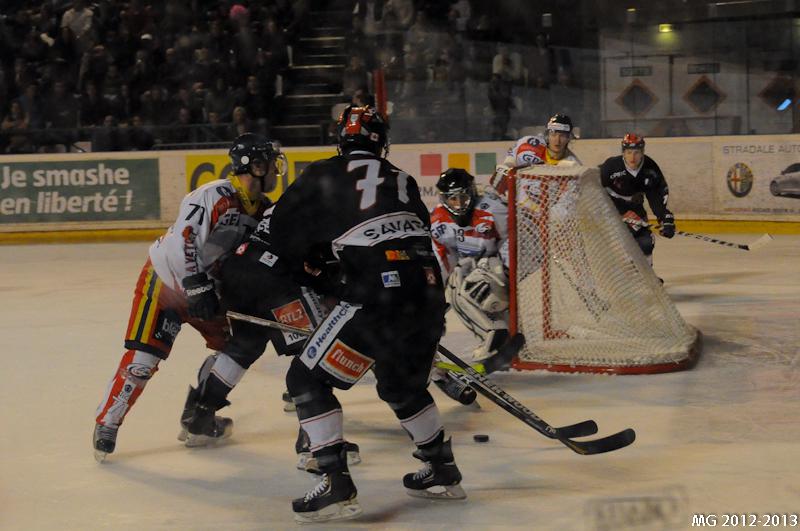 Bordeaux 5 - 4 Nice