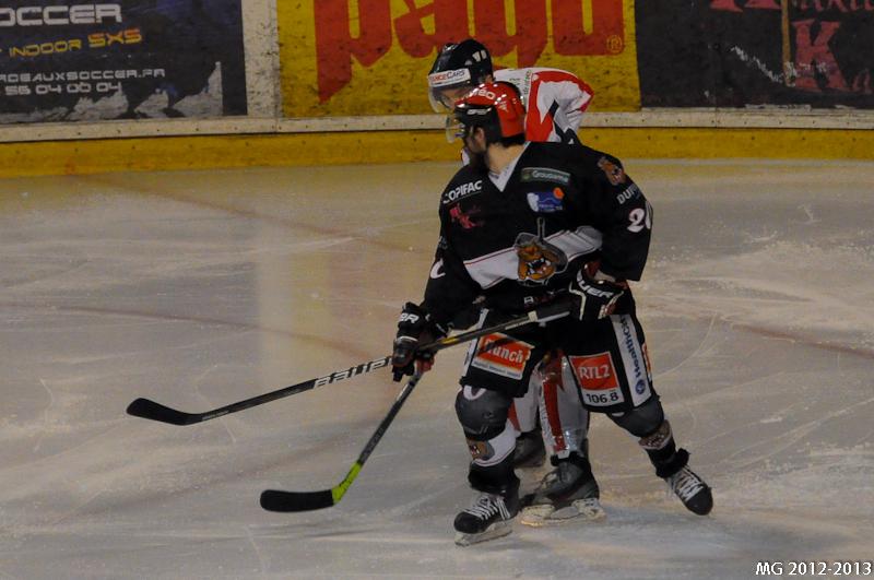 Bordeaux 5 - 4 Nice