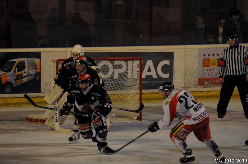 Bordeaux 5 - 4 Nice