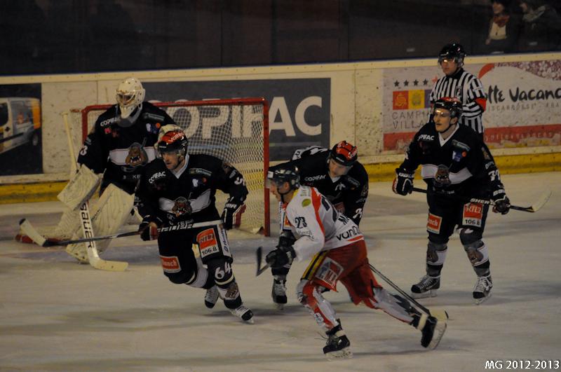 Bordeaux 5 - 4 Nice