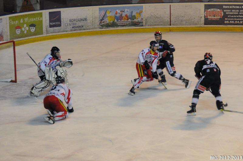 Bordeaux 5 - 4 Nice
