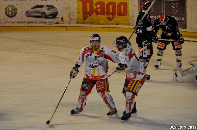 Bordeaux 5 - 4 Nice