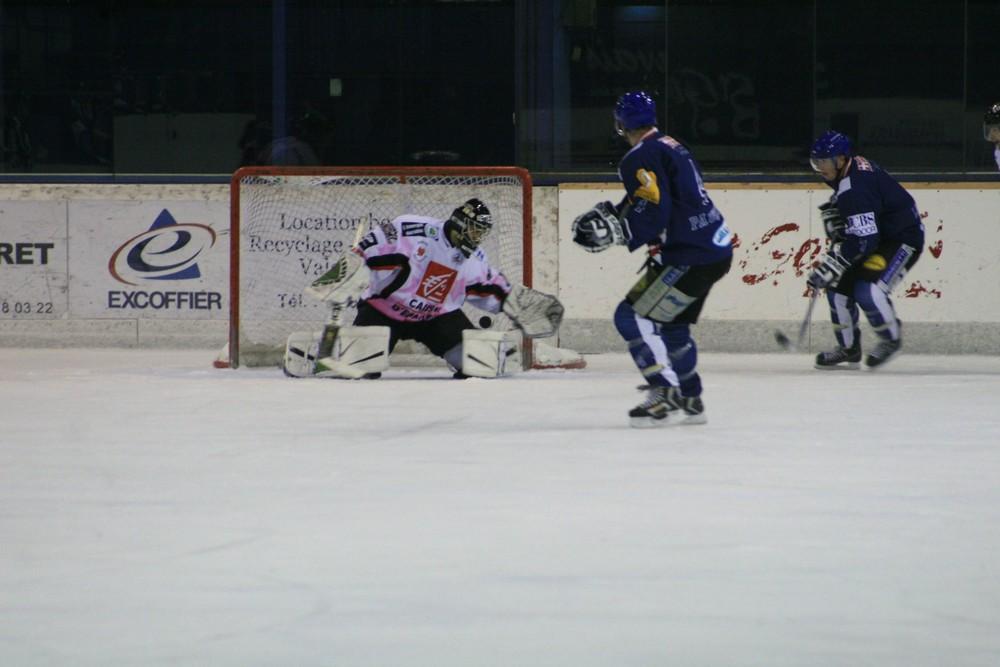 Mont-Blanc 6 - 7 Amiens 
