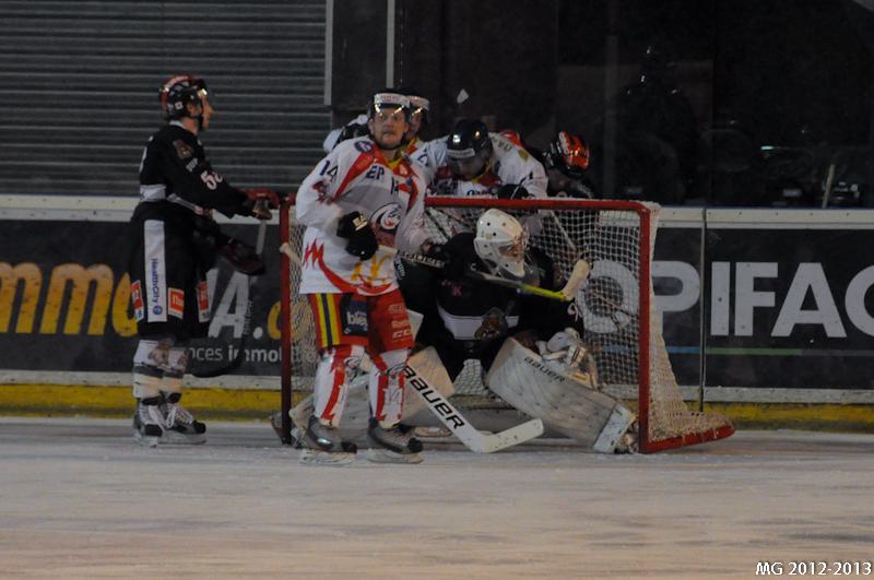 Bordeaux 5 - 4 Nice