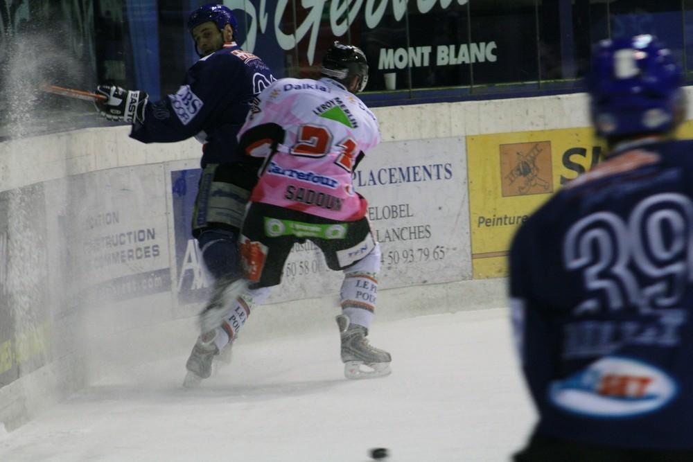 Mont-Blanc 6 - 7 Amiens 