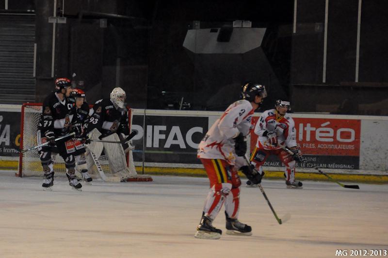 Bordeaux 5 - 4 Nice