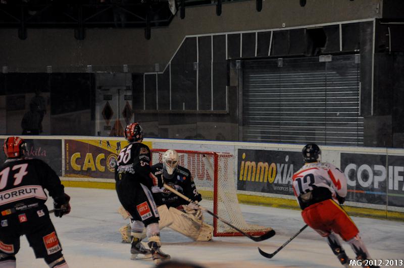 Bordeaux 5 - 4 Nice