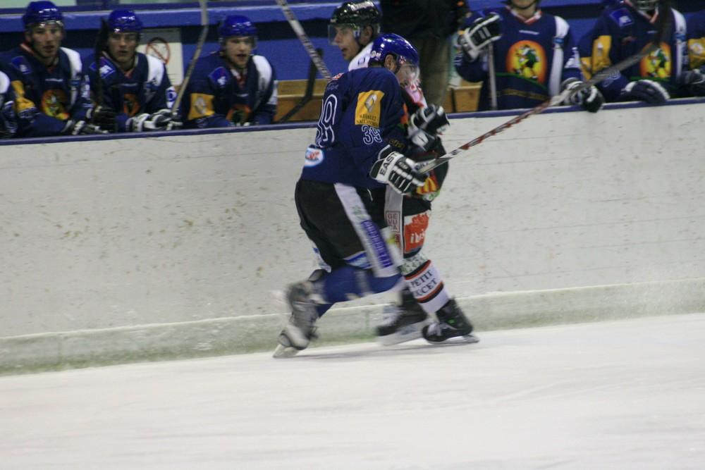 Mont-Blanc 6 - 7 Amiens 