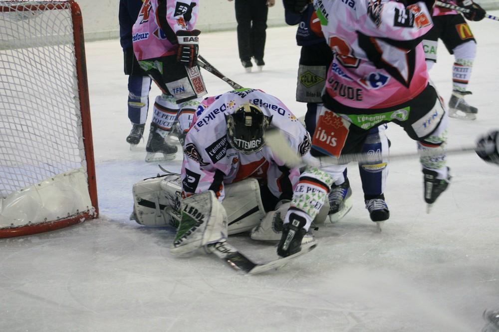 Mont-Blanc 6 - 7 Amiens 