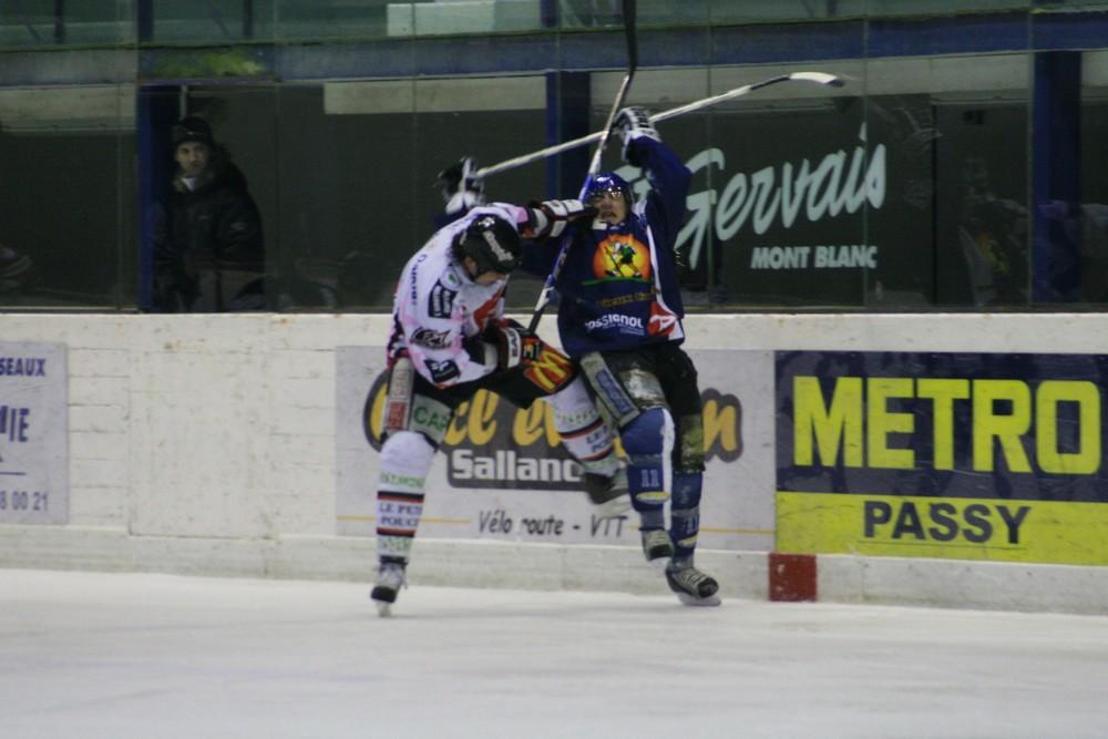 Mont-Blanc 6 - 7 Amiens 