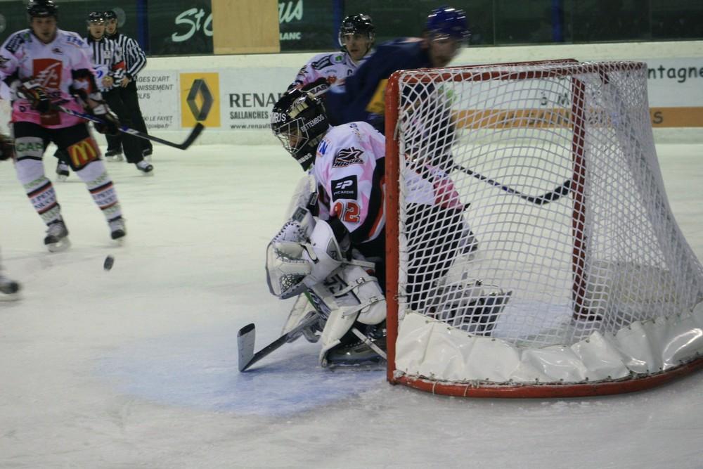 Mont-Blanc 6 - 7 Amiens 