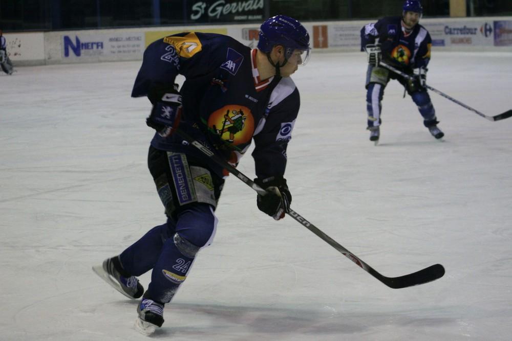 Mont-Blanc 6 - 7 Amiens 