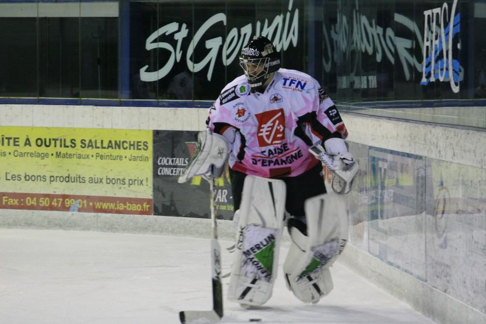 Mont-Blanc 6 - 7 Amiens 